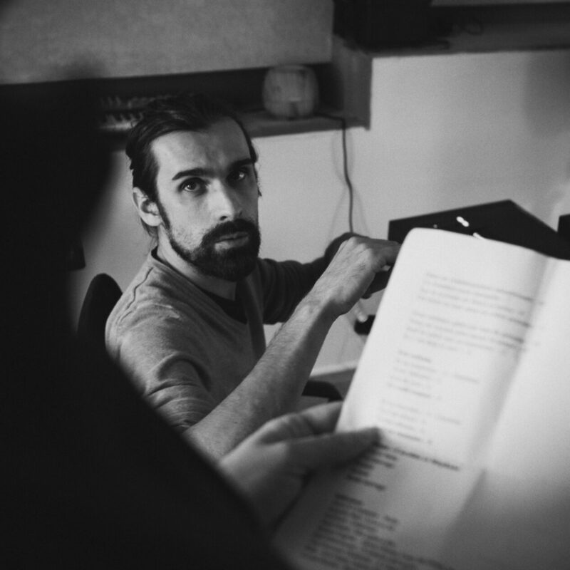 Thibault Signovert, fondateur de Studhom