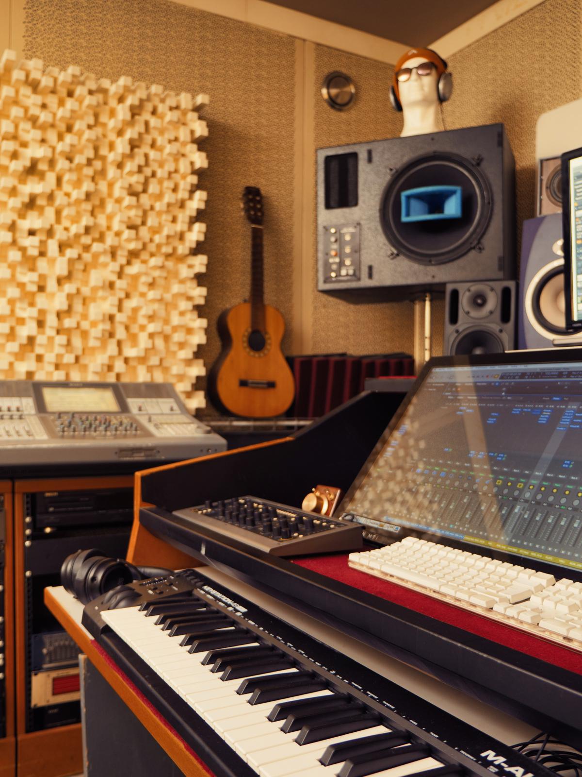 Mix mastering global — EP Studhom