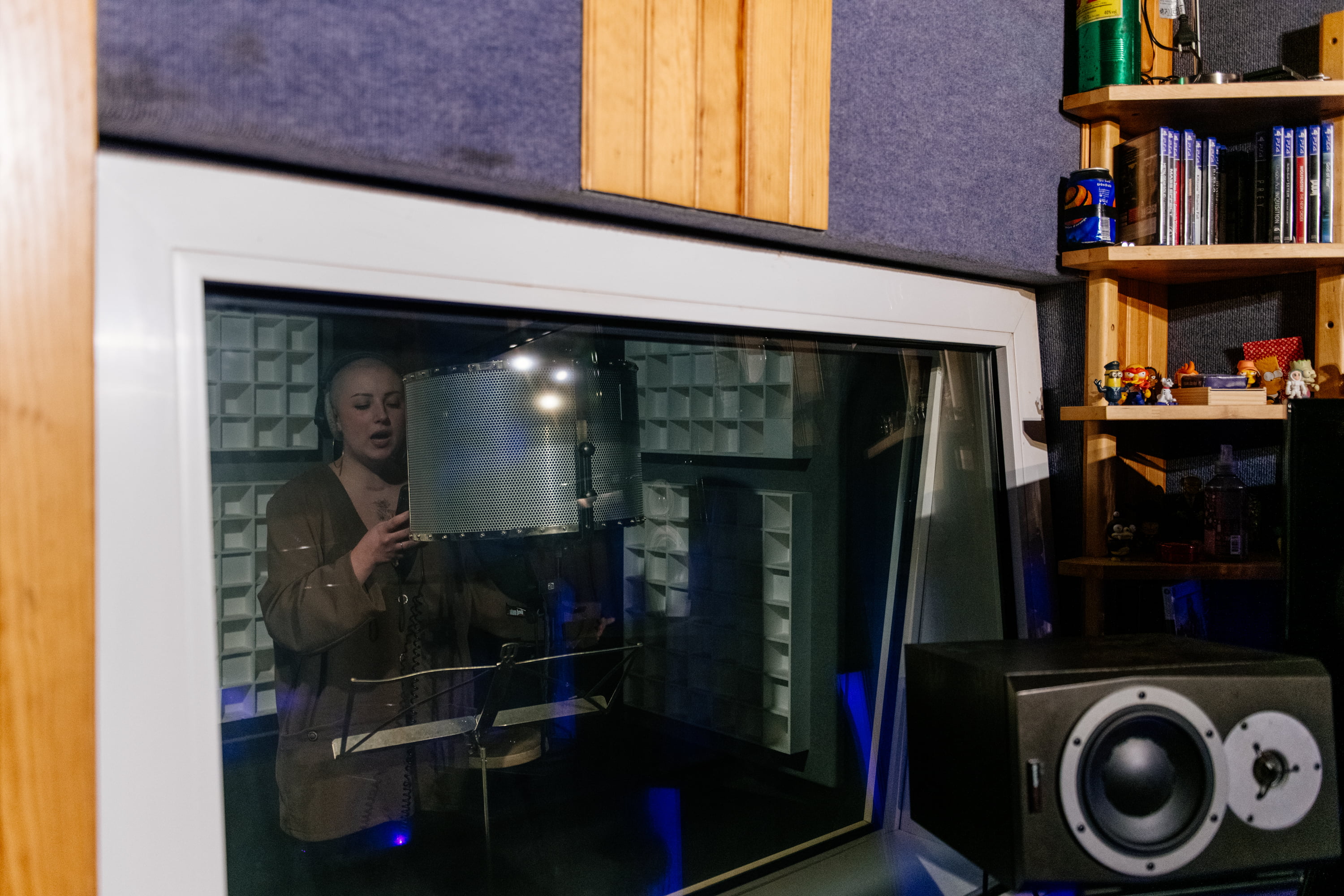 Groupe en studio — ce que la méthode change