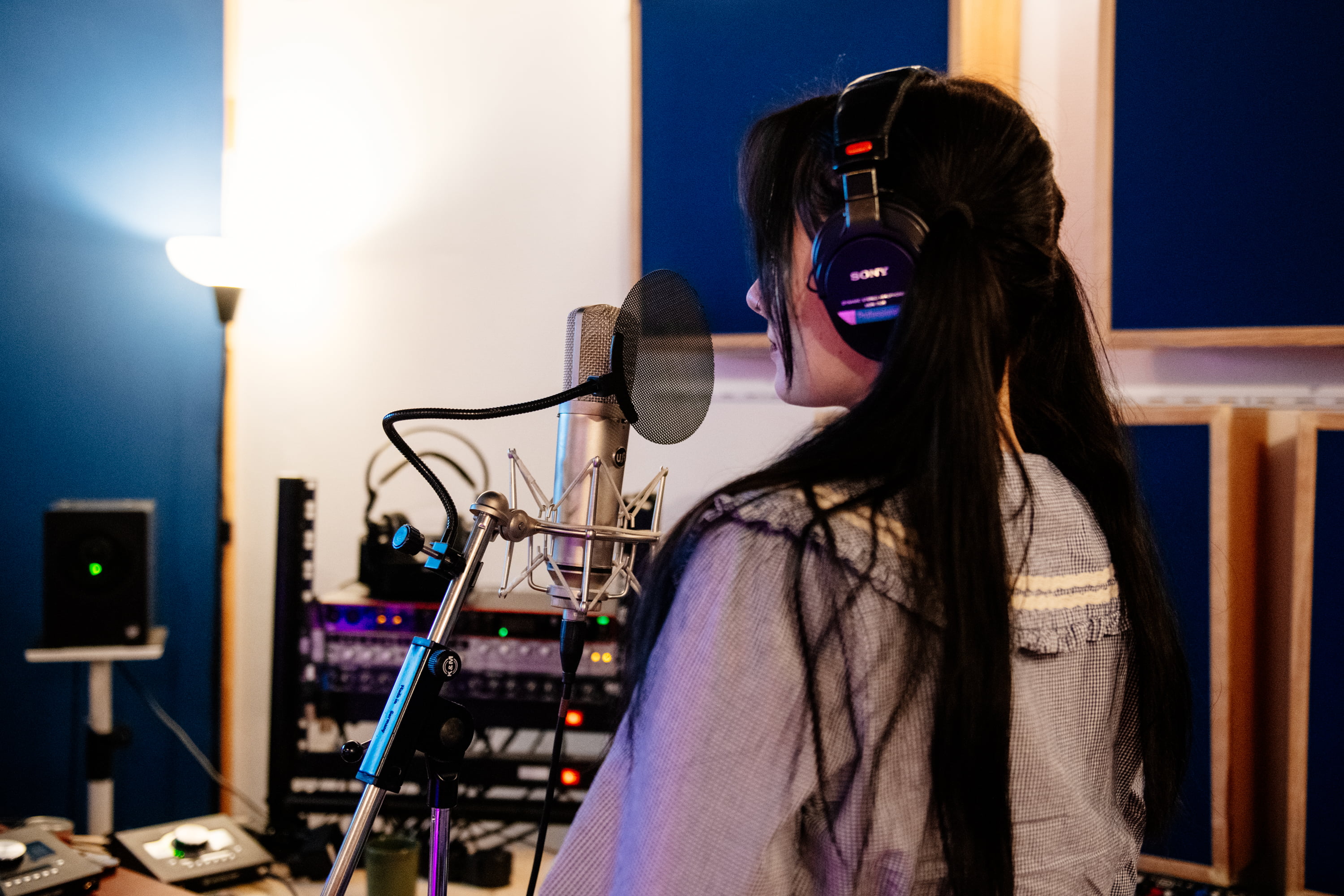 Artiste en studio — Offre One Shot Studhom