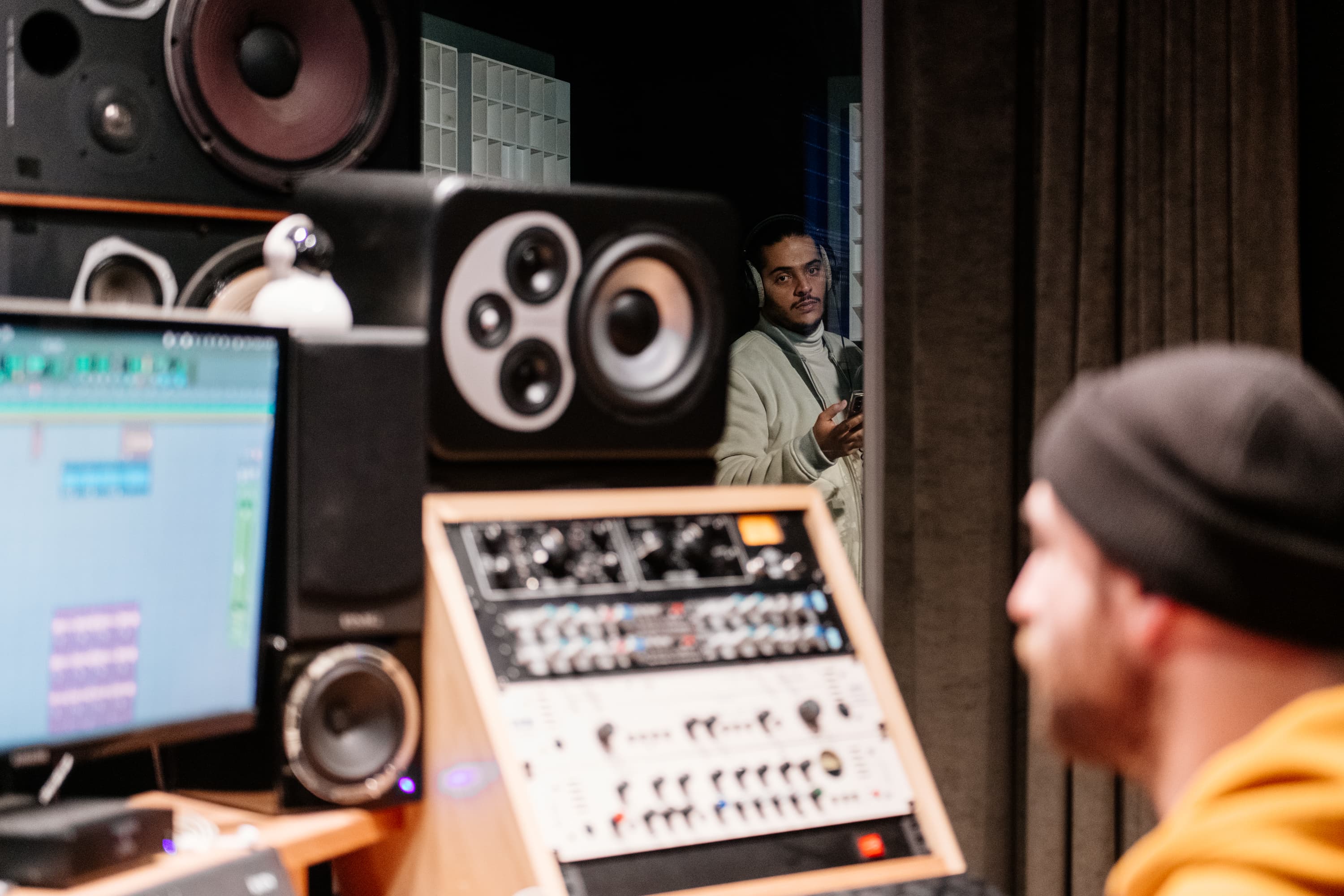 Studio Studhom — environnement Premium