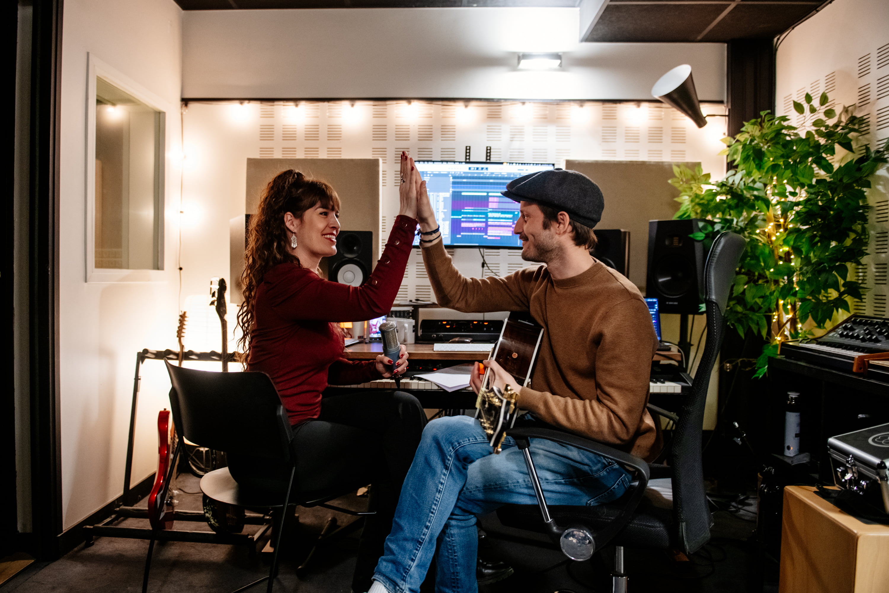 Studio Studhom — Privilège